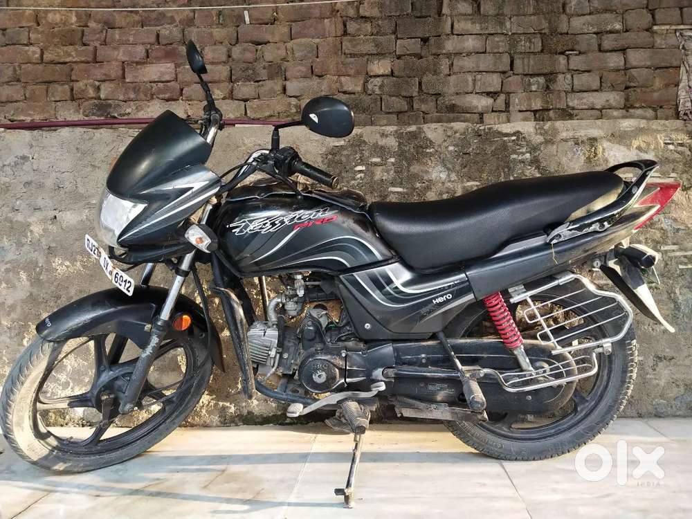 Hero Honda Passion Pro [2012]