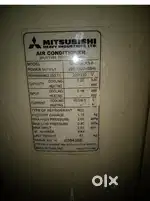 Used Mitsubishi AC 02 ton capacity