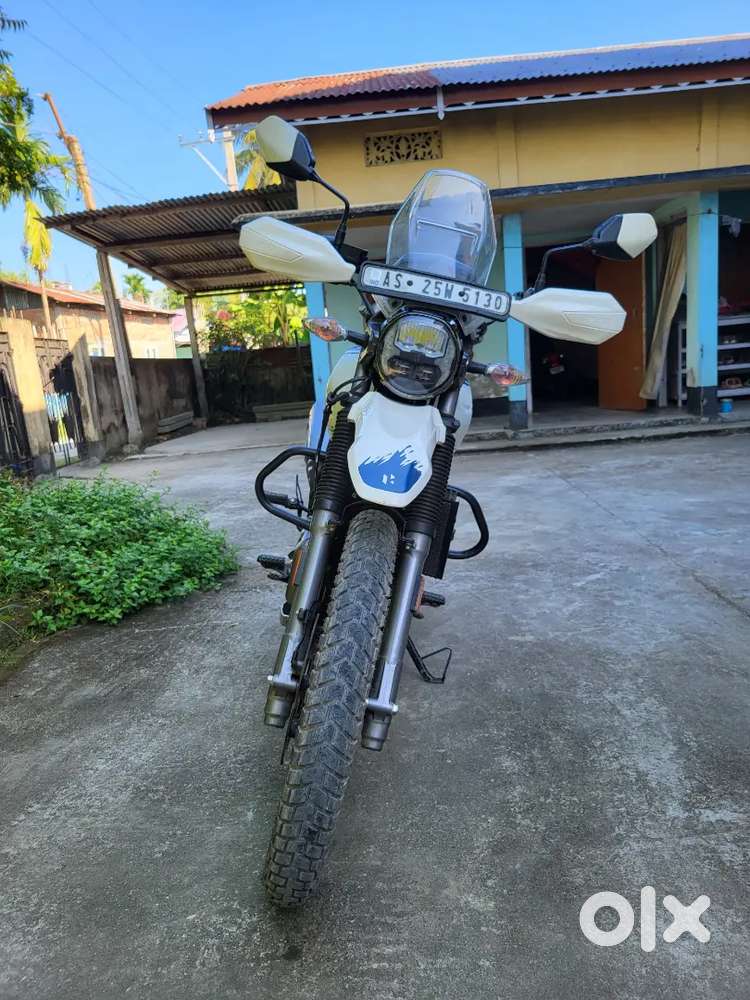 Xpulse 200 4v BS6 2023 August
