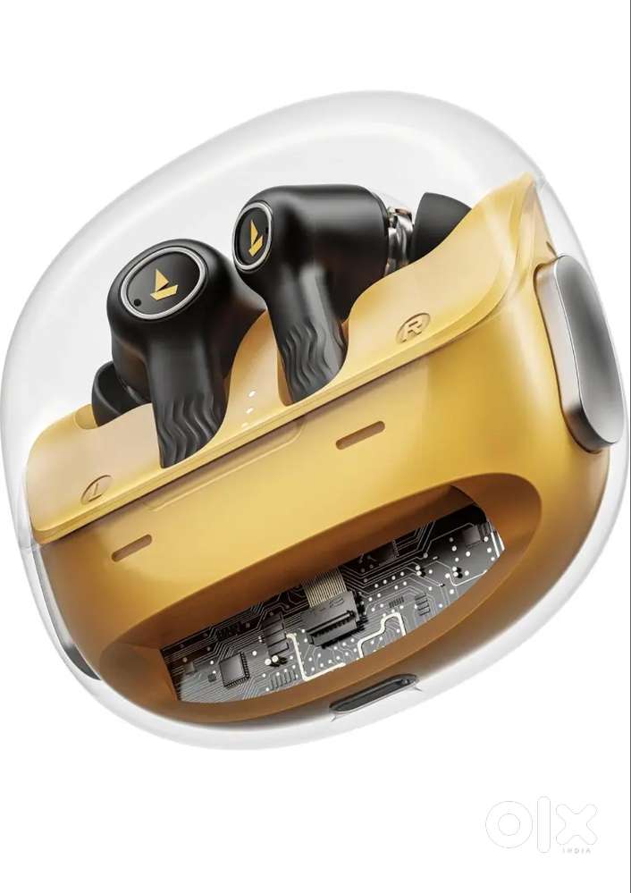 Boat Nirvana crystal Earbuds