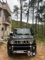 Maruti Suzuki Jimny Top model 2024 Petrol