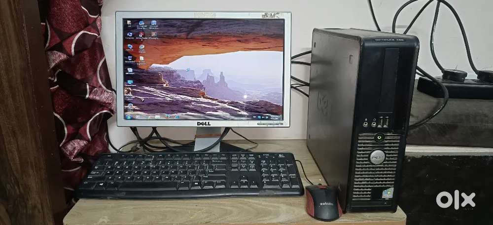 Dell computer system