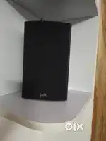 Polk T15 bookshelf speaker +Pioneer av receiver vsx 924