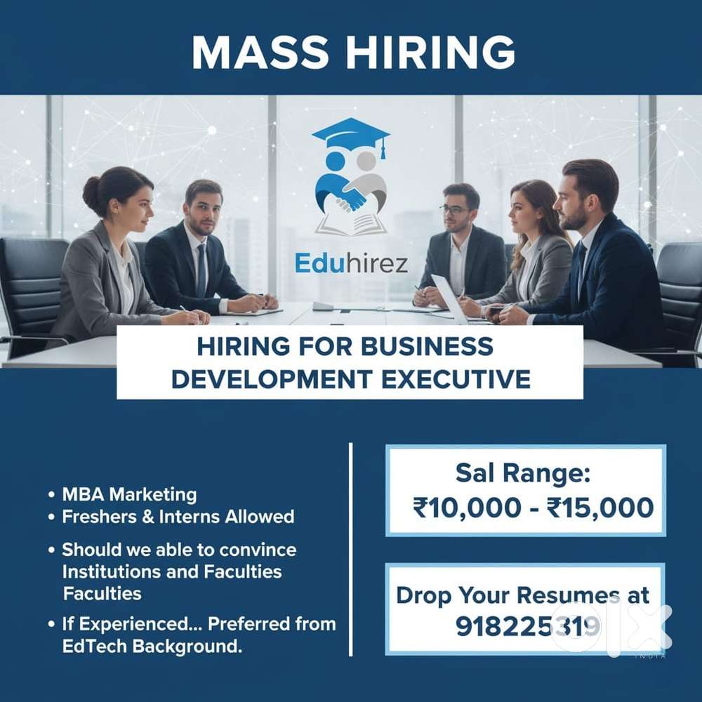 Business development executive