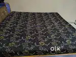 6 Inch Premium Double Bed Mattress (186 cm x 168 cm)