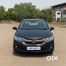 Honda City i-VTEC CVT VX, 2019, Petrol