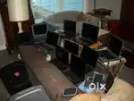 Office Laptops - 50 laptops are available