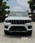 Mahindra Scorpio N Z6 Diesel MT 2WD 7 STR, 2023, Diesel
