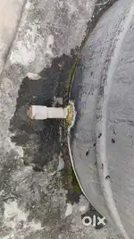 Vinisha Water Tank Repair