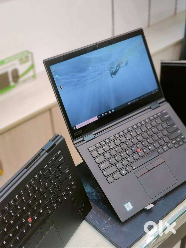 Box Pack Condition Laptops with warranty - All Brands available.