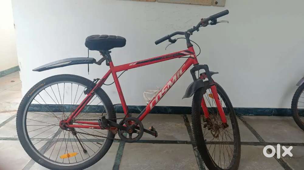 COSMIC JUS BIKE MTB BICYCLE(2019)