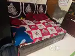 Sofa cum bed