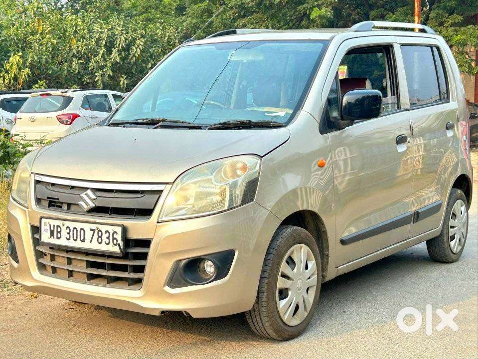 Maruti Suzuki Wagon R VXI 1.0, 2014, Petrol