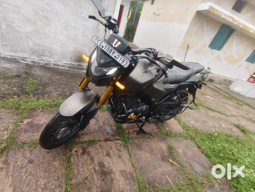 Hero extreme 160r