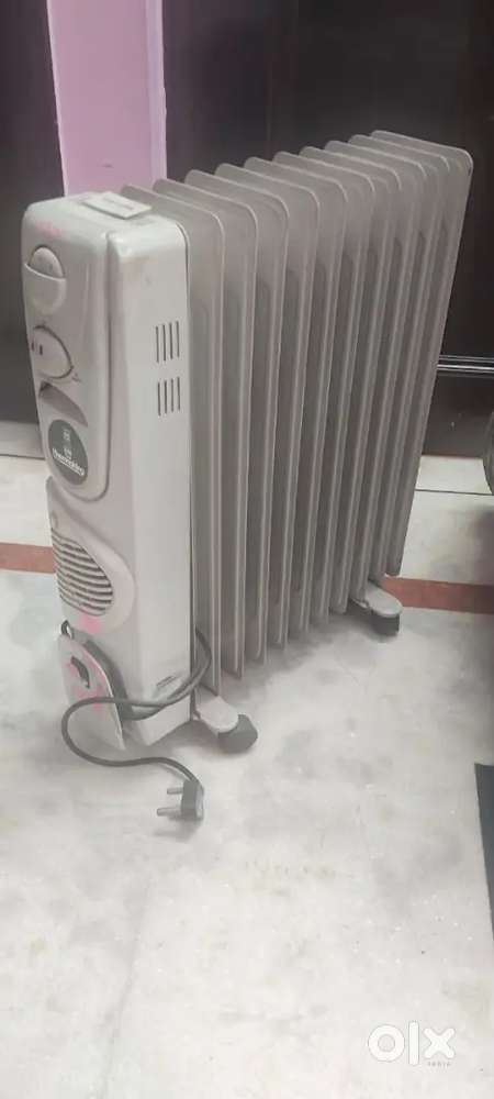 Oil Heater
