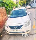 Nissan Sunny 2012 Diesel Well Maintained