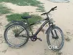Hero Magma Cycle full repaired cycle with no fault with disc brake