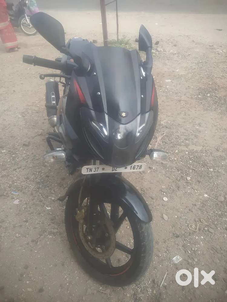 Low kilometre running