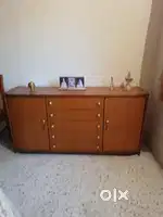 Beautiful teakwood sideboard with drawers