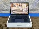 M3 Chip (With Box) 2024 Model 8GB/256GB SSD Apple Macbook Air 13Inch