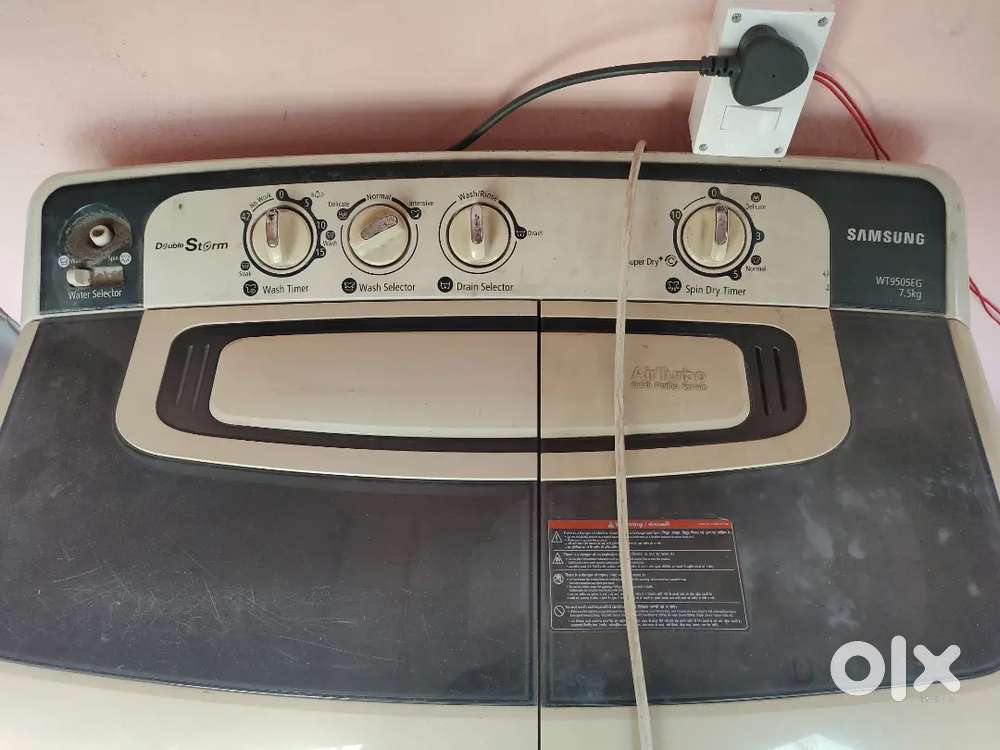 Samsung Washing Machine