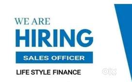 Bajaj finserv Field sales executive