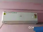 Godrej 1.5 TON 3STAR AC with V-Guard stabilizer