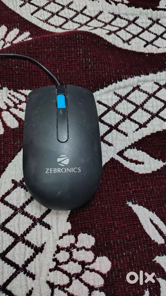 Zebronics mouse