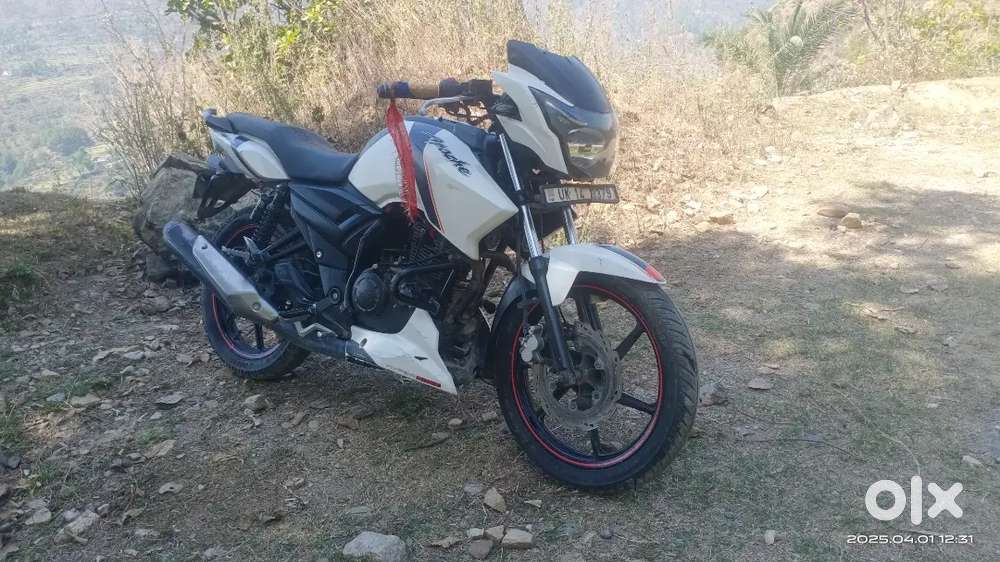 TVs apache rtr 160