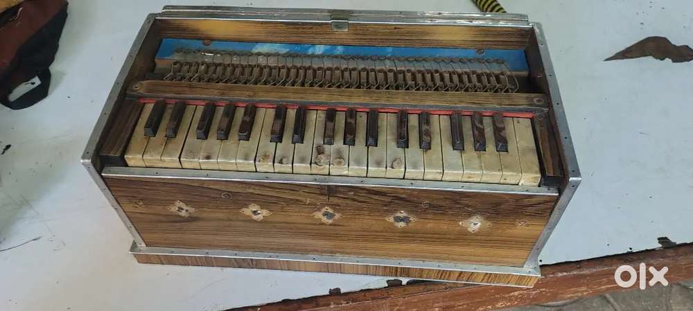 Harmonium old 1987