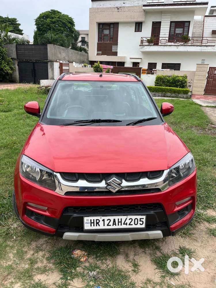 Maruti Suzuki Brezza VDi, 2019, Diesel