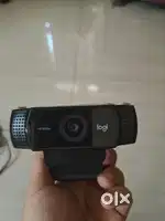 LogitechC922 PROFESSIONALHD Stream Webcam  Original NikonMH24 charger
