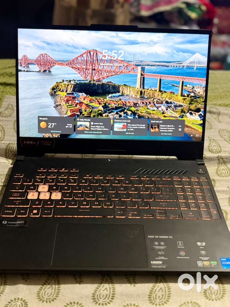 Asus Tuf gaming F15