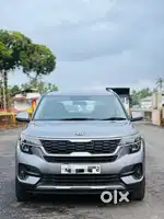 Kia Seltos HTK Plus G, 2020, Petrol
