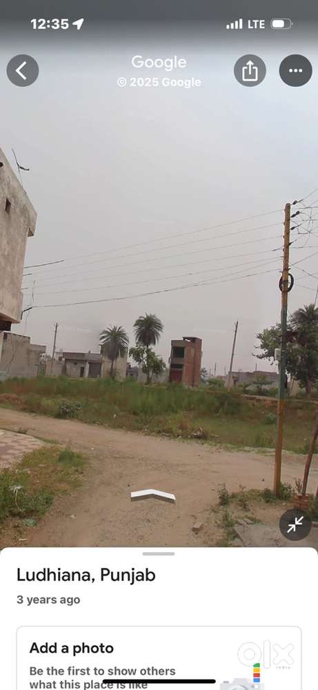 Plot for sale