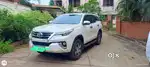 Toyota Fortuner 2017 Automatic