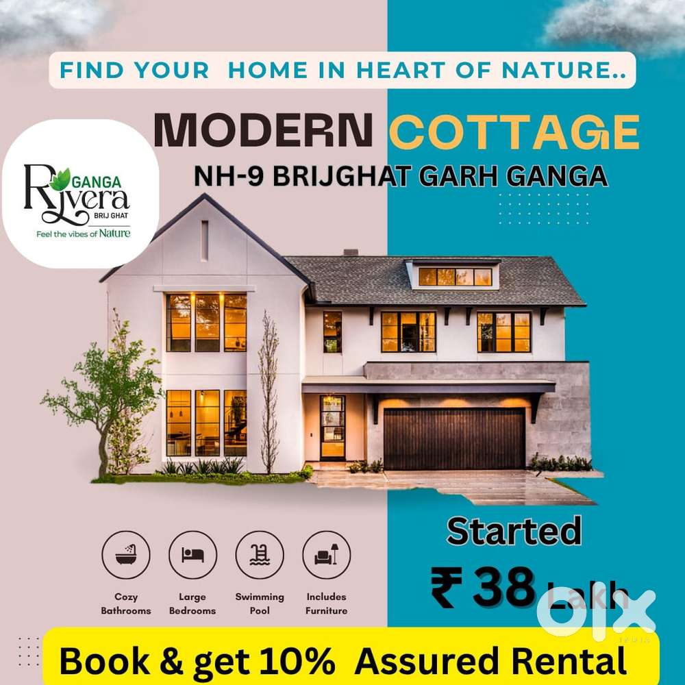 Pocket Friendly Plots near BRIJ GHAT, NH-9