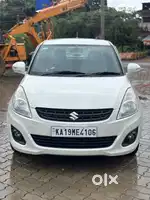 Maruti Suzuki Swift Dzire Vdi BSIV, 2014, Diesel