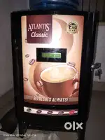 Coffee machine