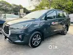 Toyota Innova Crysta 2.4 G MT, 2021, Diesel
