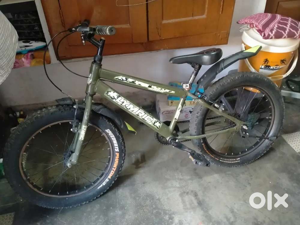 Biyculeee good condition