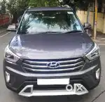Hyundai Creta 1.6 SX Plus, 2018, Petrol