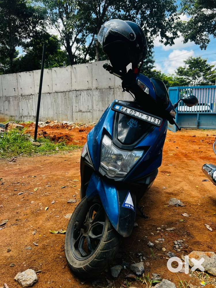 Really Good Condition..Only used inside campus..