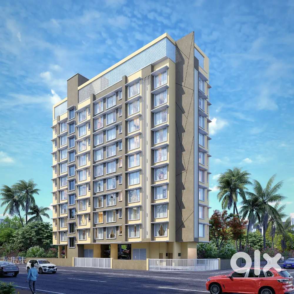 Near by l.b.s project Bhandup West