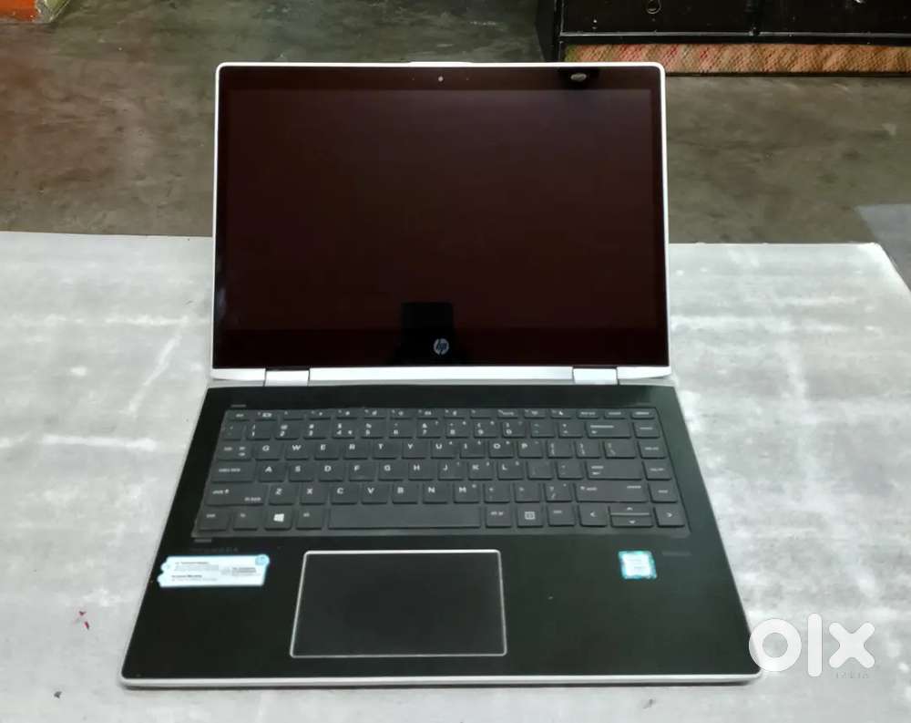 HP400 Core I5 8th Gn(8GB/512GB NVMESSD/Win11Pro)ProBook360 2In1 Laptop