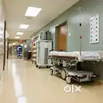 Wanted Male and Female staffs for a multi specialty hospital