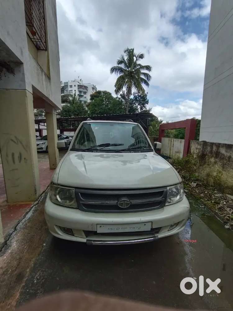 Tata Safari 2009 Diesel Well Maintained