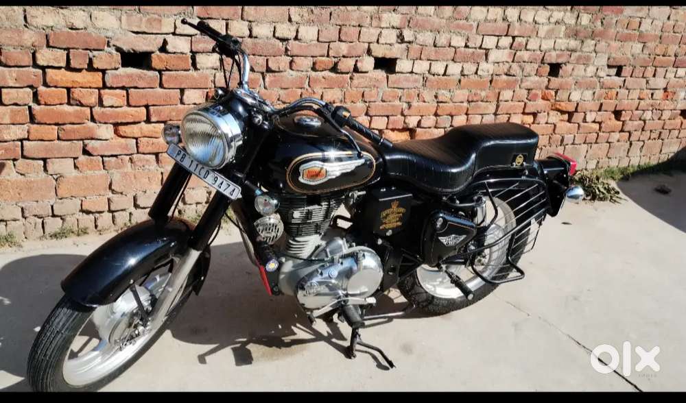 Army person bike