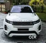Land Rover Range Evoque SE R-Dynamic Petrol, 2021, Petrol