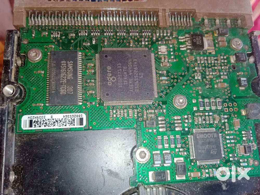 Hard Drive PCB